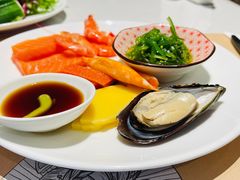 -晶丽香榭自助餐(南京大饭店)
