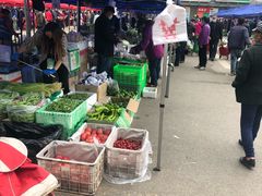 -锦绣大地生鲜食品厅(巨山路店)