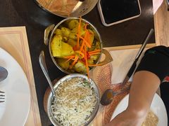-克比叔叔印度餐厅Kebabs on the Grille (人民广场店)