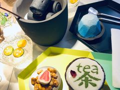 -茶是一枝花泡茶店