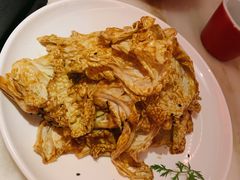 乾隆白菜-京华烟云·北京烤鸭(领展购物广场·中关村店)