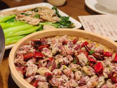 -弓虽昌焖烧鸡(大竹林店)