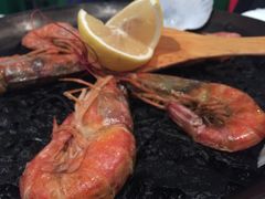 墨鱼汁海鲜饭-Carmen卡门西班牙餐厅