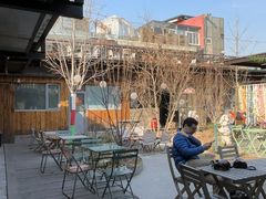 -糖房咖啡(南锣鼓巷店)