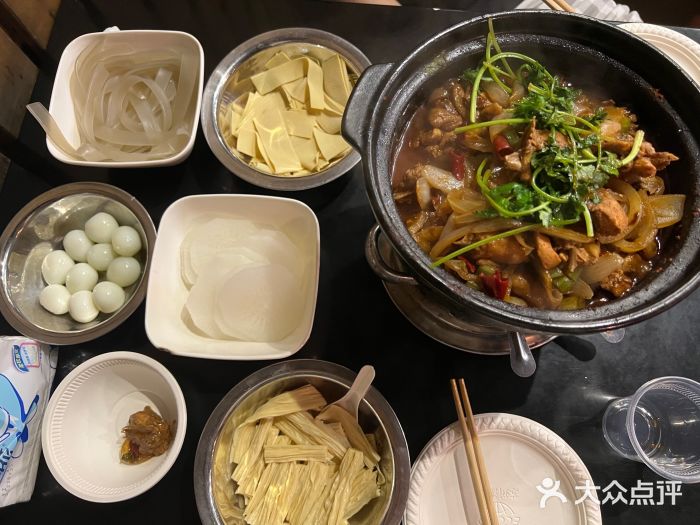 川香煲(茅台路店)图片
