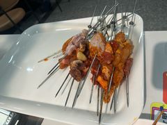 -串门小炉子自助烧烤·小火锅(南京首店)