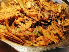 -嘎嘎鸭下巴·爆辣干锅(明教寺店)