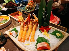 -一绪に和牛寿喜烧(罗湖益田假日店)