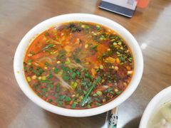 -子午路张记肉夹馍(翠华路店)