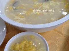 蛤蜊疙瘩汤-海岛渔村大酒店(云霄路店)