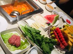 -海底捞火锅(万丰桥店)