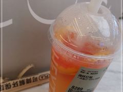 -喜茶(北京三里屯太古里店)