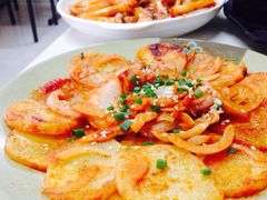 -韩聚园韩国料理(文灶店)