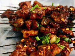 -虎门巷高坎坎烤肉店