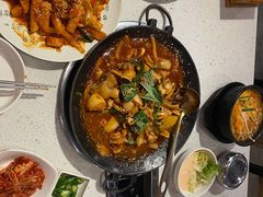 -名家韩国料理·烤肉(瑶海店)