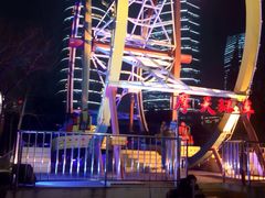 -秋水广场音乐喷泉