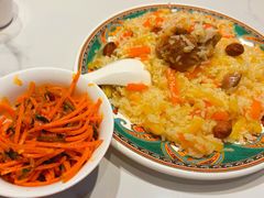 手抓饭-巴依老爷新疆美食(常营店)