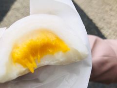 芒果糯米糍-澳门长洲糯米糍(柯打苏沙街店)