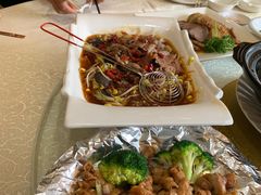 -悦莱花园酒店-中餐厅
