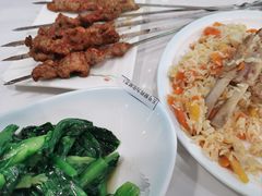 -马尔龙新疆饭店·清真(长青路店)
