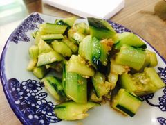 -壹阁胡羊焖饼(敦煌夜市店)