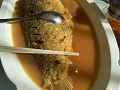 红烧黄河大鲤鱼-豫丰汇河南名菜楼(武记餐饮)