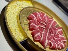 -猪啊牛呀羊啊铜盘烤肉(正大广场店)