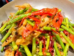 黔味宫爆松板肉-山野板扎·云贵川Bistro(上海首店)