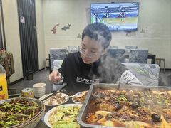 -天府烤鱼(香港中路店)