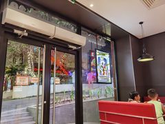 -汉堡王(百花谷店)