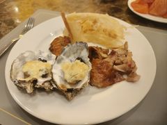 -大唐西市酒店-丝路阳光西餐厅