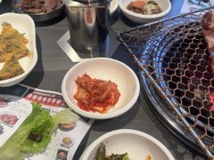 -农乐园炭火烤肉(繁花中心店)