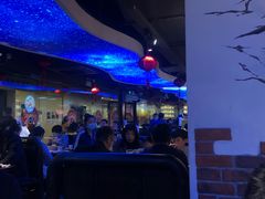 大堂-三个蒙古大叔羊肉串(大宁店)