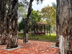 -广东外语外贸大学(白云山校区)