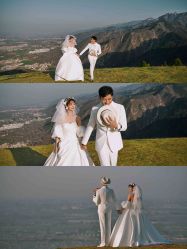 -雪中彩影婚纱摄影·微光艺术中心