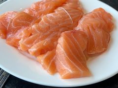 -味自助餐厅·海鲜·三文鱼·牛排-海口希尔顿酒店