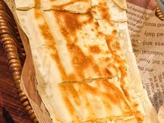 香蕉飞饼-Secret Flavor 秘之味东南亚料理(淮海巴黎春天店)