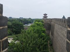 -鸡鸣驿城