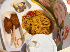 -海底捞火锅(曼巴特广场店)