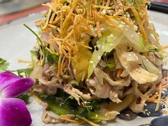 -龙桥私厨·姜花菊花过桥鱼·顺德菜(容桂店)