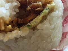 肉松饭团-永和大王(广渠店)