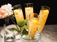 四时锦年雪耳饮-雀蓝川菜(奥体广场店)