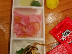 凉拌折耳根-木屋烧烤(西南角店)