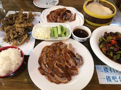 烤鸭-董立兵烤鸭店(山大路店)