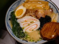 骨汤豚骨拉面-古京·臻致料理(月湖店)