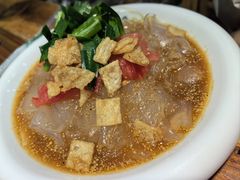 中卫璇粉皮-桂花香手工面(鼓楼店)