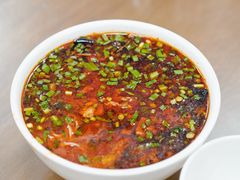 -子午路张记肉夹馍(翠华路店)