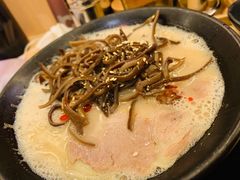 豚骨浓汤面-博多一幸舍(西单大悦城店)