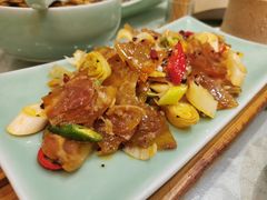 河东拌牛肉-河东颐祥阁(世贸店)