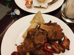 -喜来登酒店-盛宴标帜餐厅